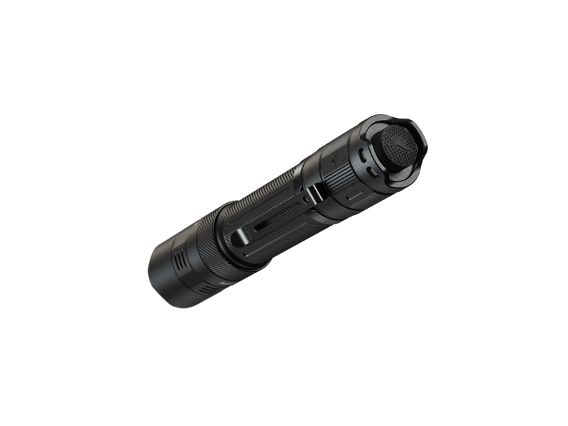 Load image into Gallery viewer, Fenix PD32R Rechargeable Silent Switch LED Flashlight
