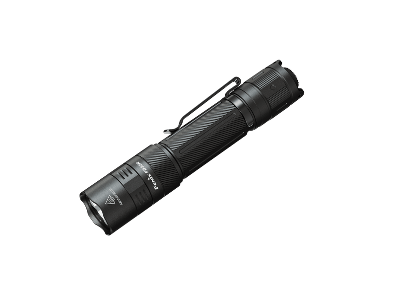 Load image into Gallery viewer, Fenix PD32R Rechargeable Silent Switch LED Flashlight
