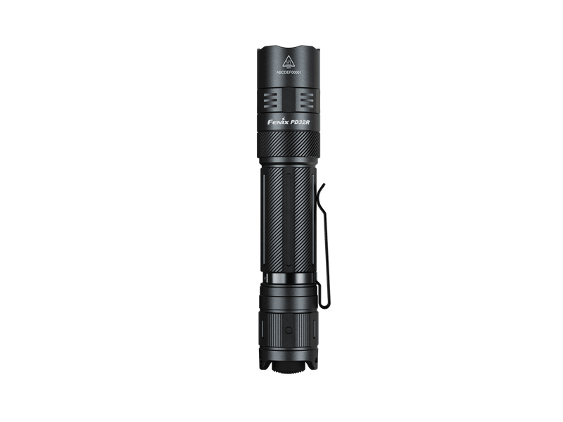 Load image into Gallery viewer, Fenix PD32R Rechargeable Silent Switch LED Flashlight
