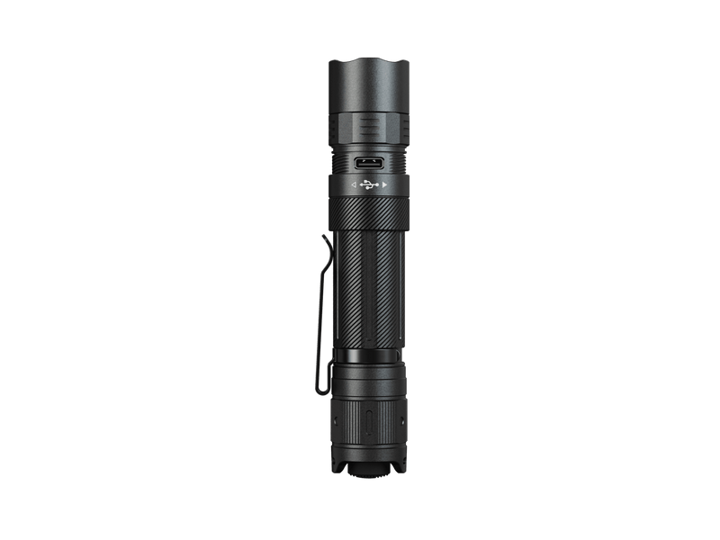 Load image into Gallery viewer, Fenix PD32R Rechargeable Silent Switch LED Flashlight
