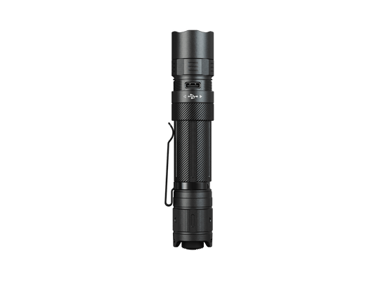 Fenix PD32R Rechargeable Silent Switch LED Flashlight