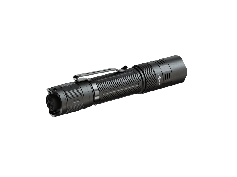 Load image into Gallery viewer, Fenix PD32R Rechargeable Silent Switch LED Flashlight
