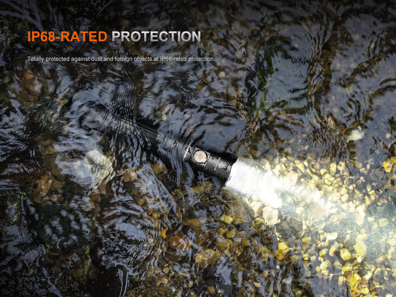 Load image into Gallery viewer, Fenix PD35R ACE Multi-mode Tactical Flashlight
