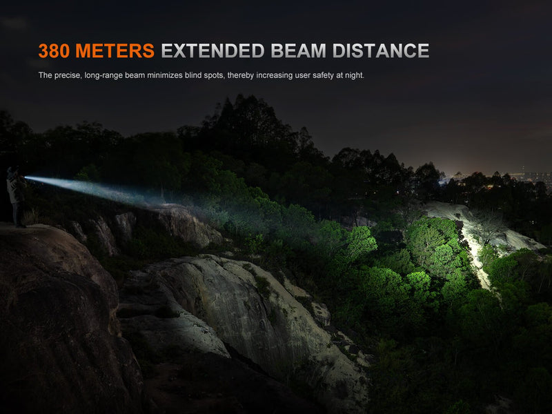 Load image into Gallery viewer, Fenix PD35R ACE Multi-mode Tactical Flashlight
