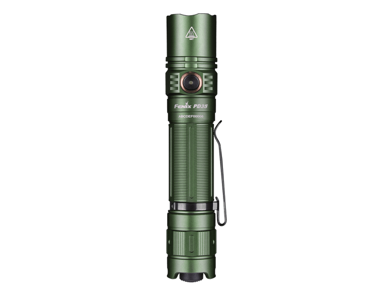 Load image into Gallery viewer, Fenix PD35 V3.0 Everyday Carry Flashlight - 1700 Lumens
