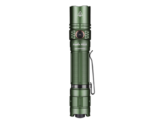 Fenix PD35 V3.0 Everyday Carry Flashlight - 1700 Lumens