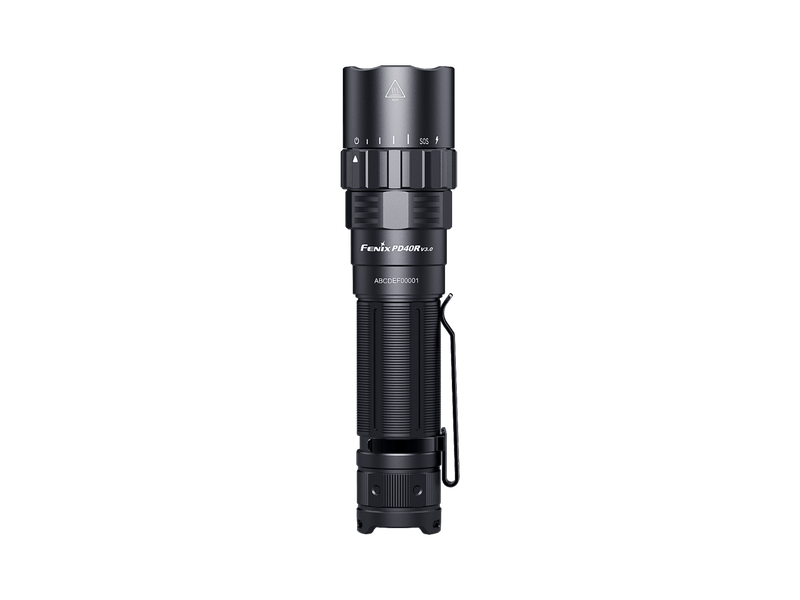 Load image into Gallery viewer, Fenix PD40R V3 Rechargeable Flashlight
