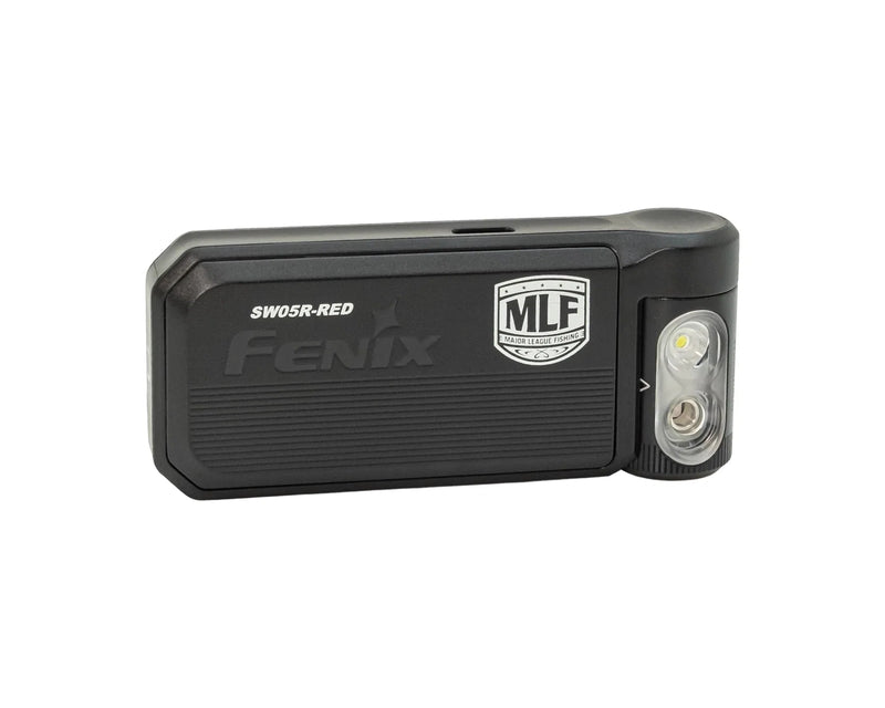 Load image into Gallery viewer, Fenix SW05R Multipurpose Clip-On Light with Red or UV Output
