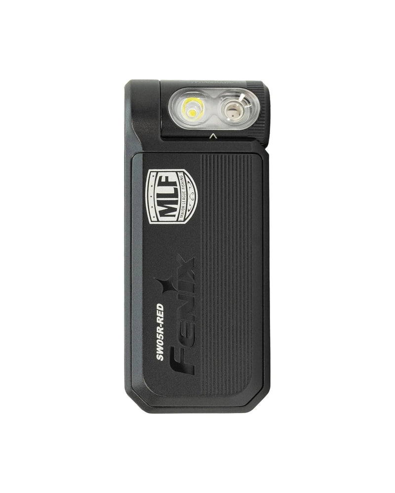 Load image into Gallery viewer, Fenix SW05R Multipurpose Clip-On Light with Red or UV Output
