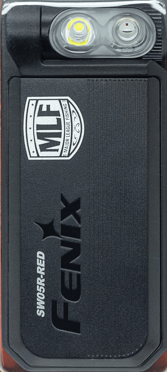 Load image into Gallery viewer, Fenix SW05R Multipurpose Clip-On Light with Red or UV Output
