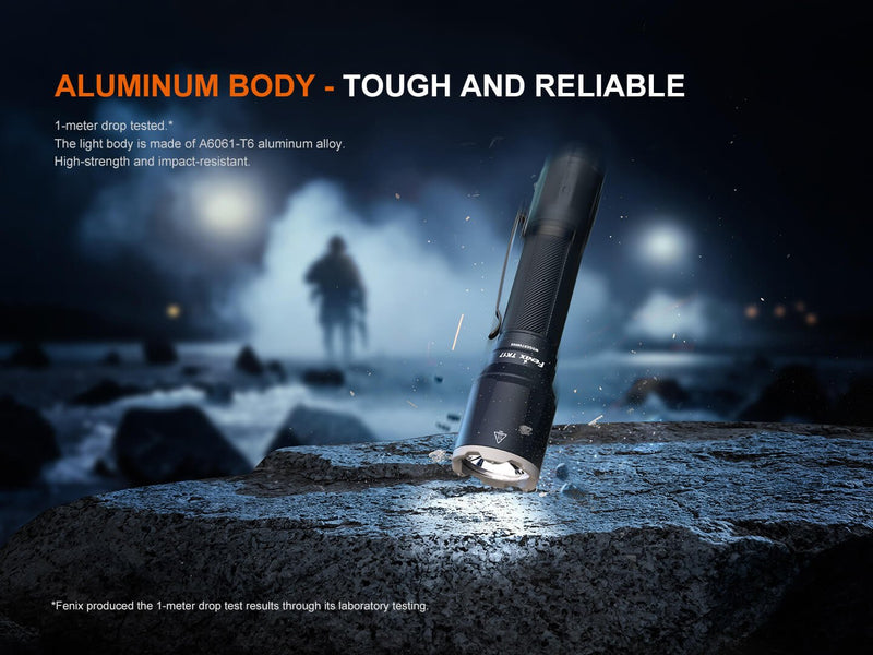Load image into Gallery viewer, Fenix TK17 Dual Switch Tactical Flashlight
