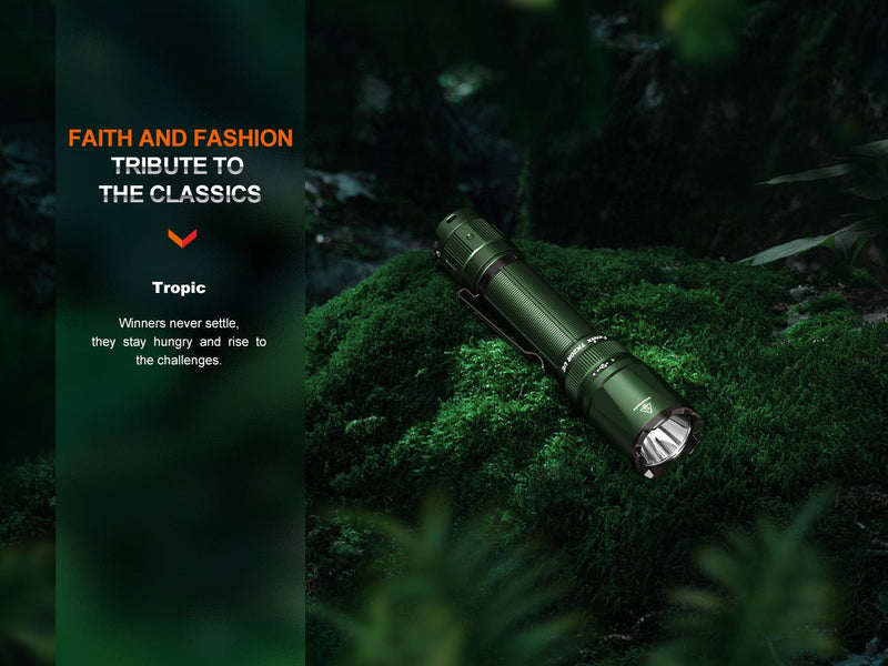 Load image into Gallery viewer, Fenix TK20R UE Tactical LED Flashlight - 2800 Lumens
