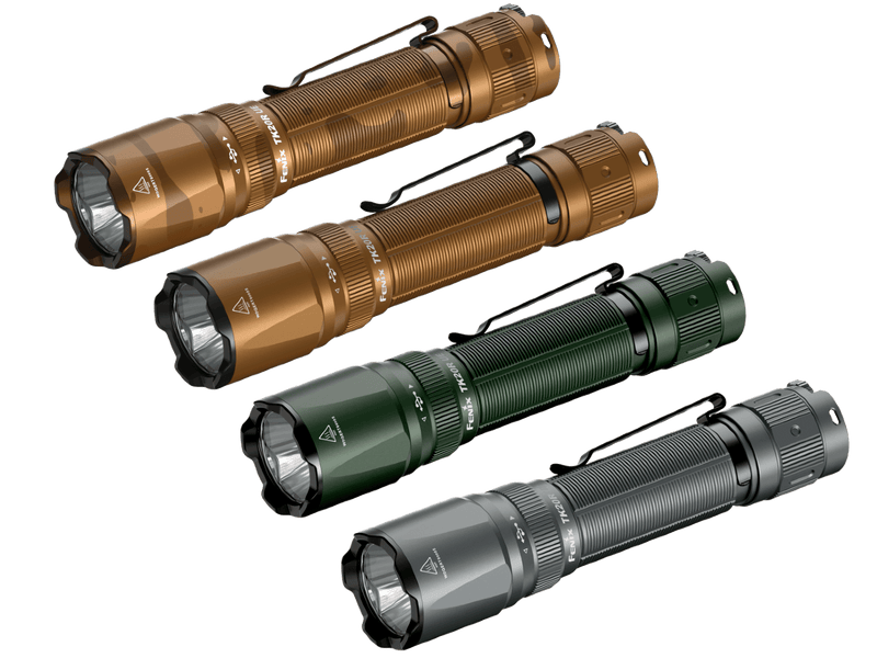 Load image into Gallery viewer, Fenix TK20R UE Tactical LED Flashlight - 2800 Lumens
