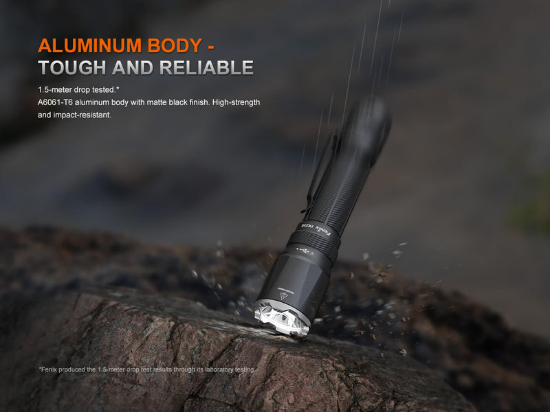 Load image into Gallery viewer, Fenix TK21R Duty Flashlight
