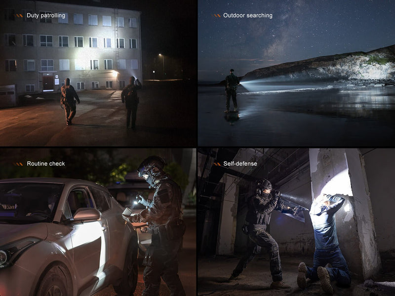 Load image into Gallery viewer, Fenix TK21R Duty Flashlight
