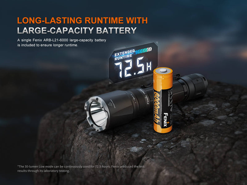 Load image into Gallery viewer, Fenix TK21R Duty Flashlight
