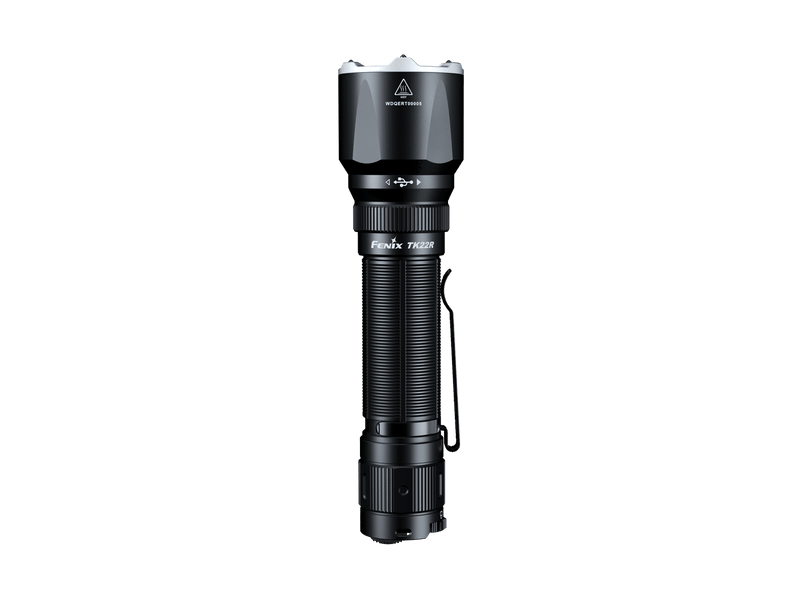 Load image into Gallery viewer, Fenix TK22R Rechargeable Tactical &amp; Duty Flashlight
