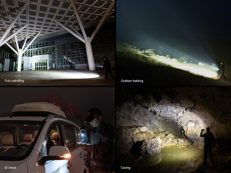 Load image into Gallery viewer, Fenix TK28R Multi-LED High-Performance Flashlight - 6500 Lumens
