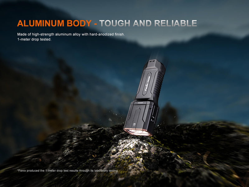 Load image into Gallery viewer, Fenix TK28R Multi-LED High-Performance Flashlight - 6500 Lumens
