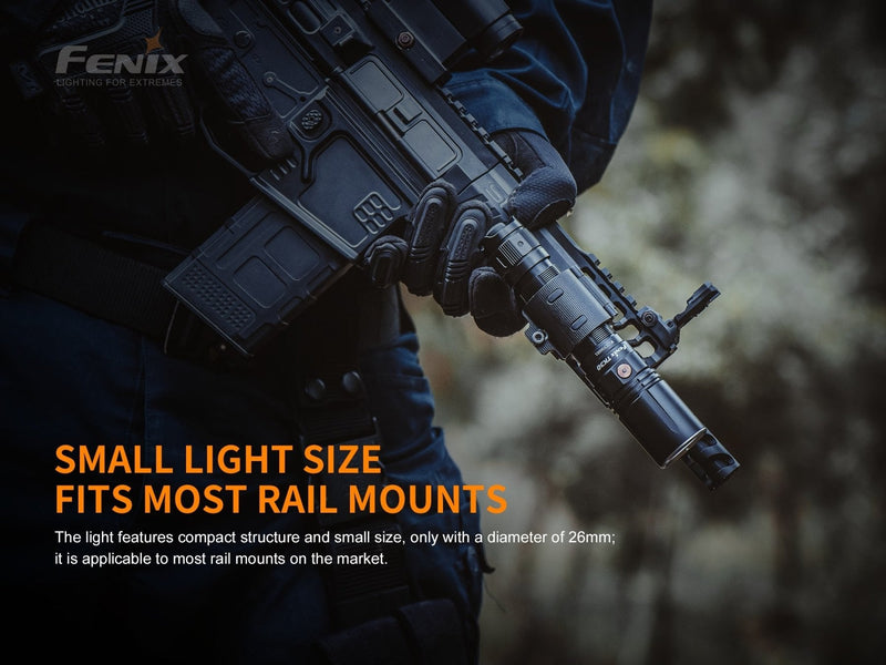 Load image into Gallery viewer, Fenix TK30 White Laser LED Flashlight
