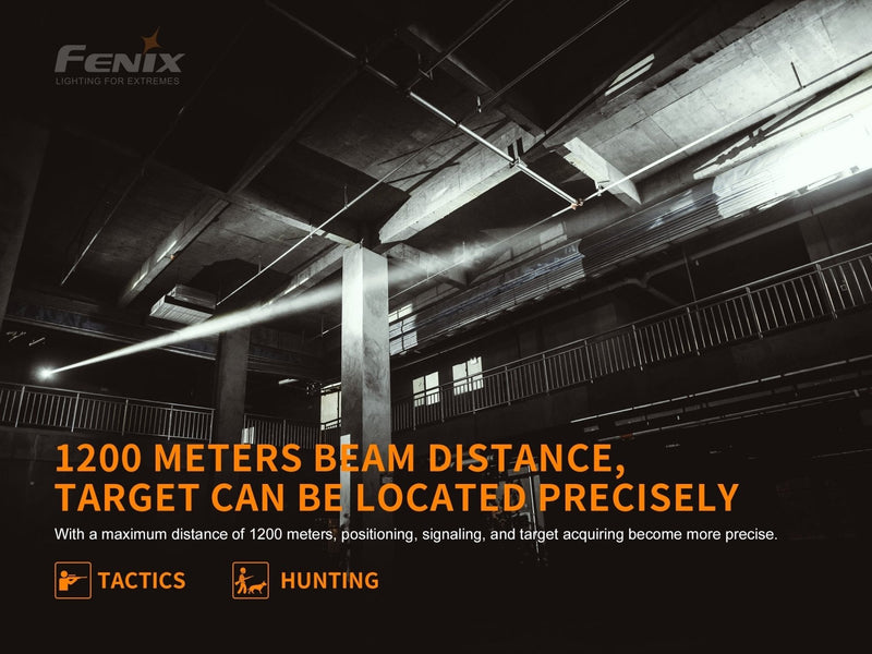 Load image into Gallery viewer, Fenix TK30 White Laser LED Flashlight
