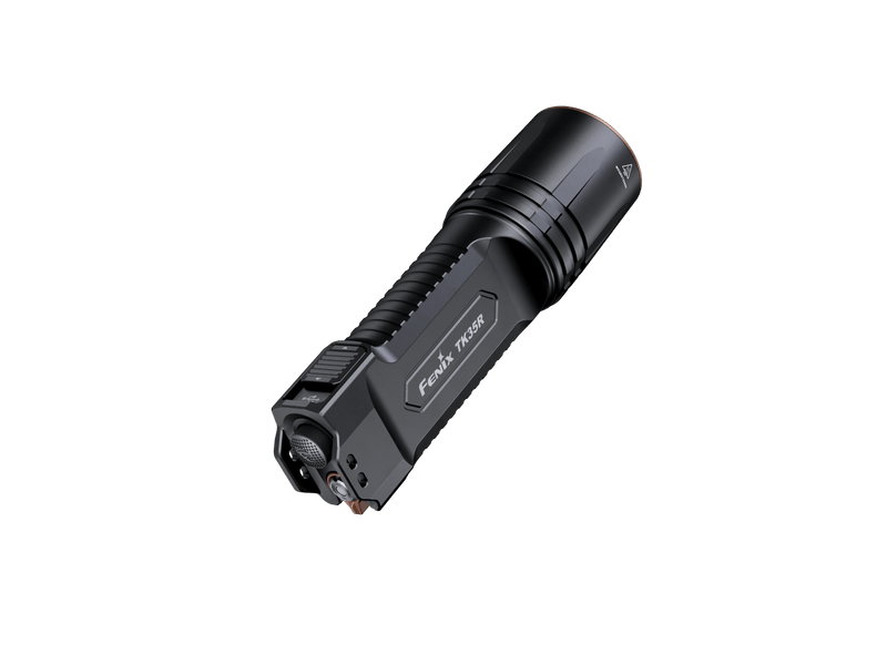 Load image into Gallery viewer, Fenix TK35R UV Light Rechargeable High-Performance Tactical Flashlight
