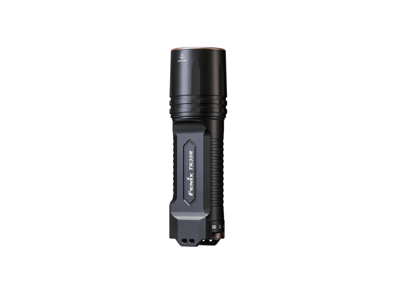Load image into Gallery viewer, Fenix TK35R UV Light Rechargeable High-Performance Tactical Flashlight
