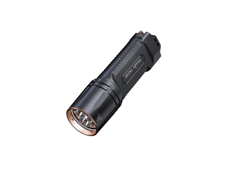 Load image into Gallery viewer, Fenix TK35R UV Light Rechargeable High-Performance Tactical Flashlight

