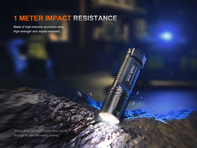 Load image into Gallery viewer, Fenix TK35R UV Light Rechargeable High-Performance Tactical Flashlight
