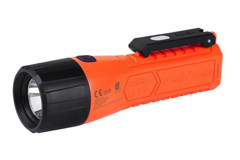Load image into Gallery viewer, Fenix WF11E Intrinsically Safe Flashlight
