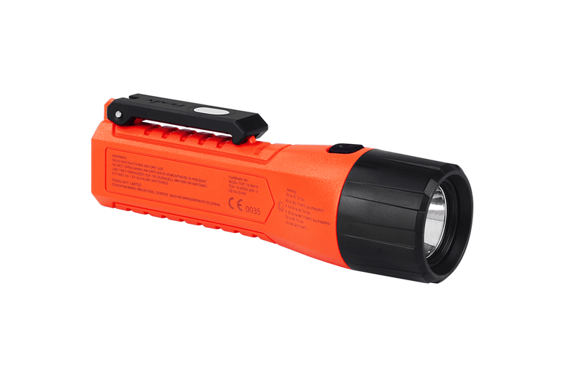 Load image into Gallery viewer, Fenix WF11E Intrinsically Safe Flashlight
