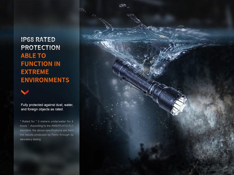 Load image into Gallery viewer, Fenix WF26R Cradle Charging LED Work Flashlight
