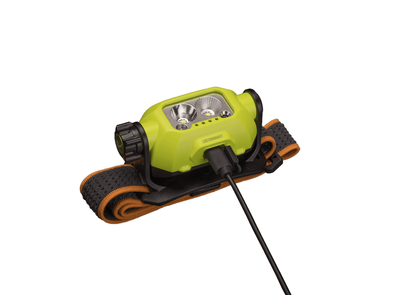 Load image into Gallery viewer, Fenix WH23R Gesture Sensing Industrial LED Headlamp
