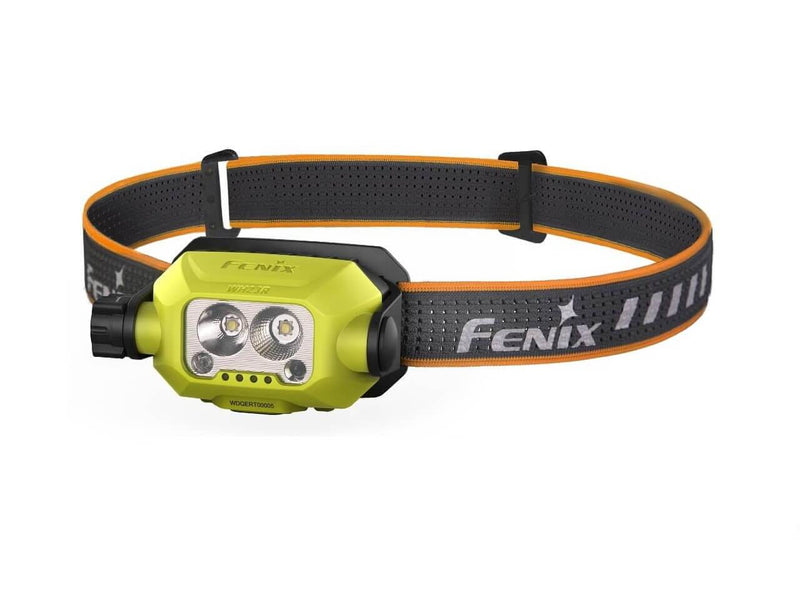 Load image into Gallery viewer, Fenix WH23R Gesture Sensing Industrial LED Headlamp

