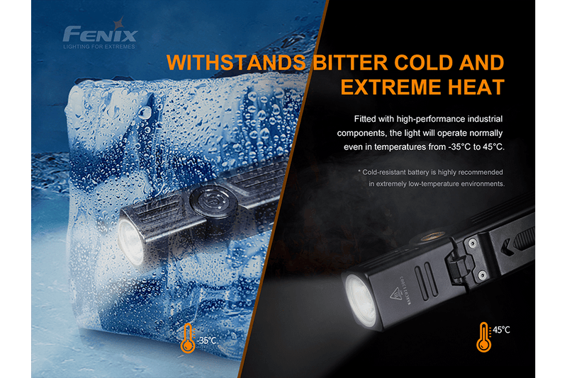 Load image into Gallery viewer, Fenix WT25R Adjustable Head LED Flashlight - 1000 Lumens
