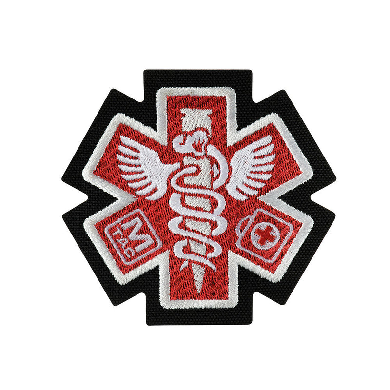 Load image into Gallery viewer, M-Tac Patch Paramedic Embroidery
