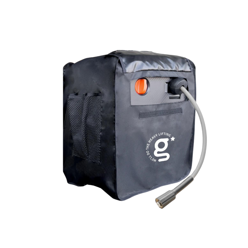 Load image into Gallery viewer, Grandfalls Retractable Pressure Washer Cover
