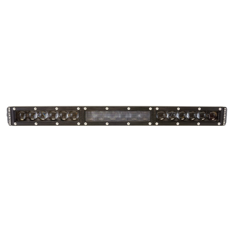 Load image into Gallery viewer, Platinum 24 LED white Rock Lights single
