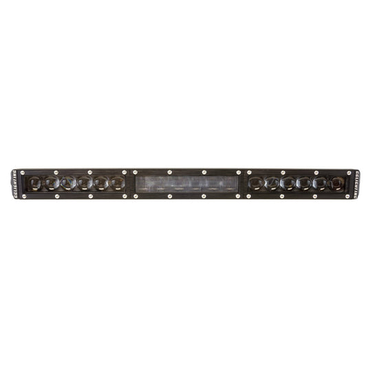Platinum 24 LED white Rock Lights single