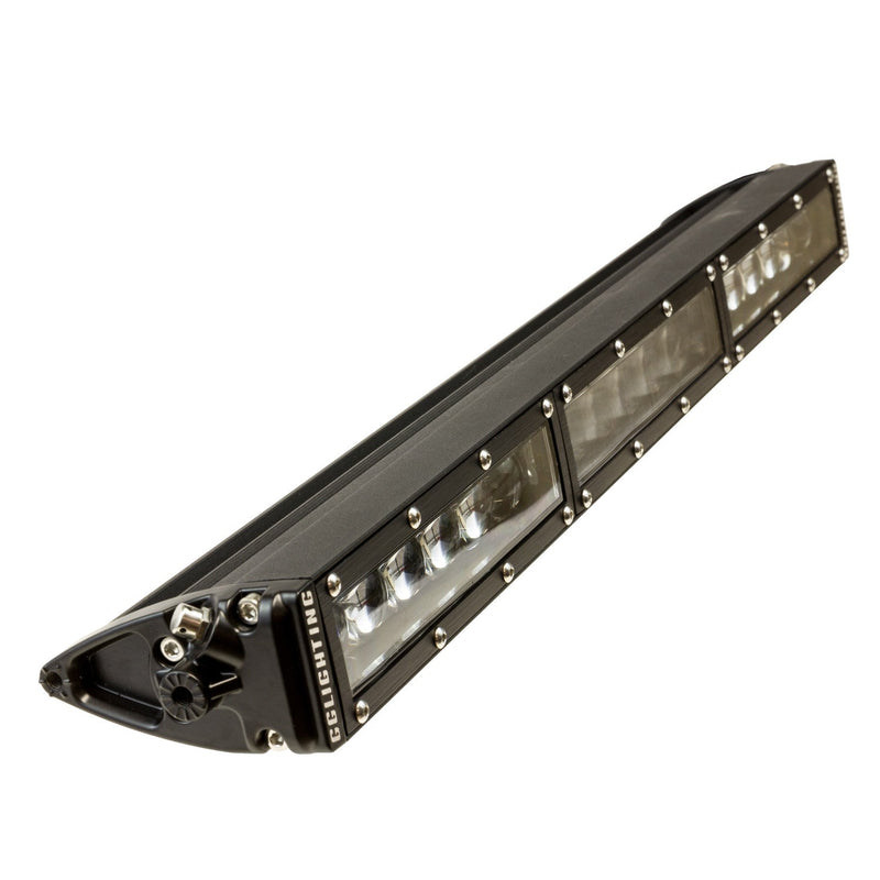 Load image into Gallery viewer, Platinum 24 LED white Rock Lights single
