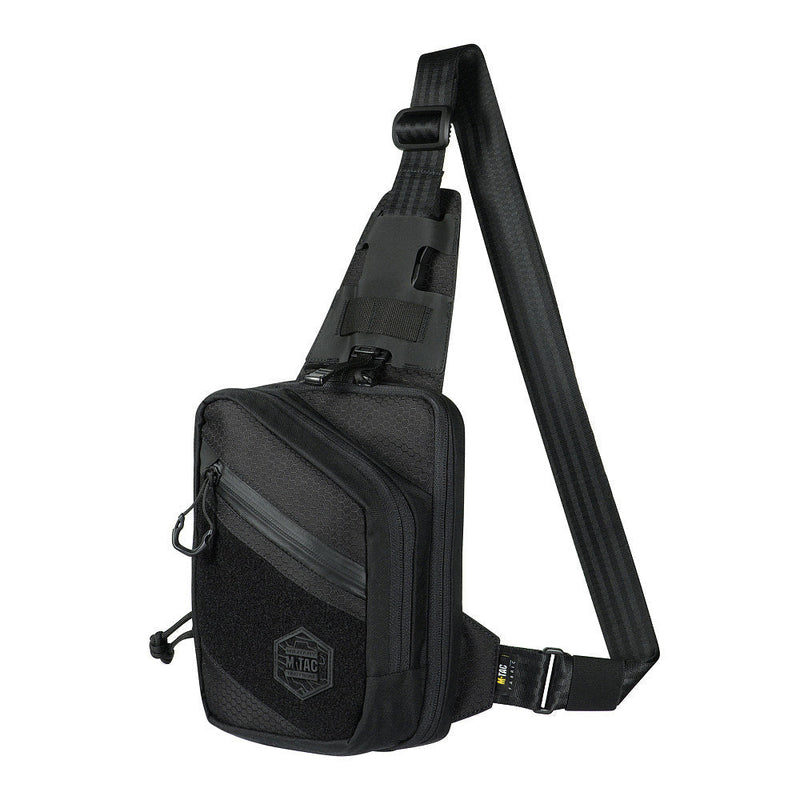 Load image into Gallery viewer, M-Tac Sling Pistol Bag with Loop Panel Elite
