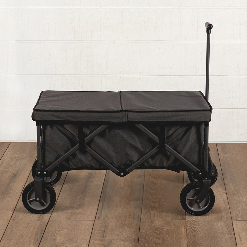 Load image into Gallery viewer, Adventure Wagon Elite Portable Utility Wagon with Table &amp; Liner
