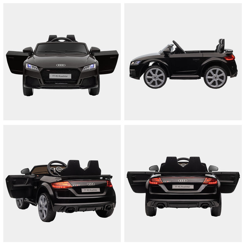 Load image into Gallery viewer, 6V Audi TT RS Kid Electric Sports Car with Remote Control Ride-On
