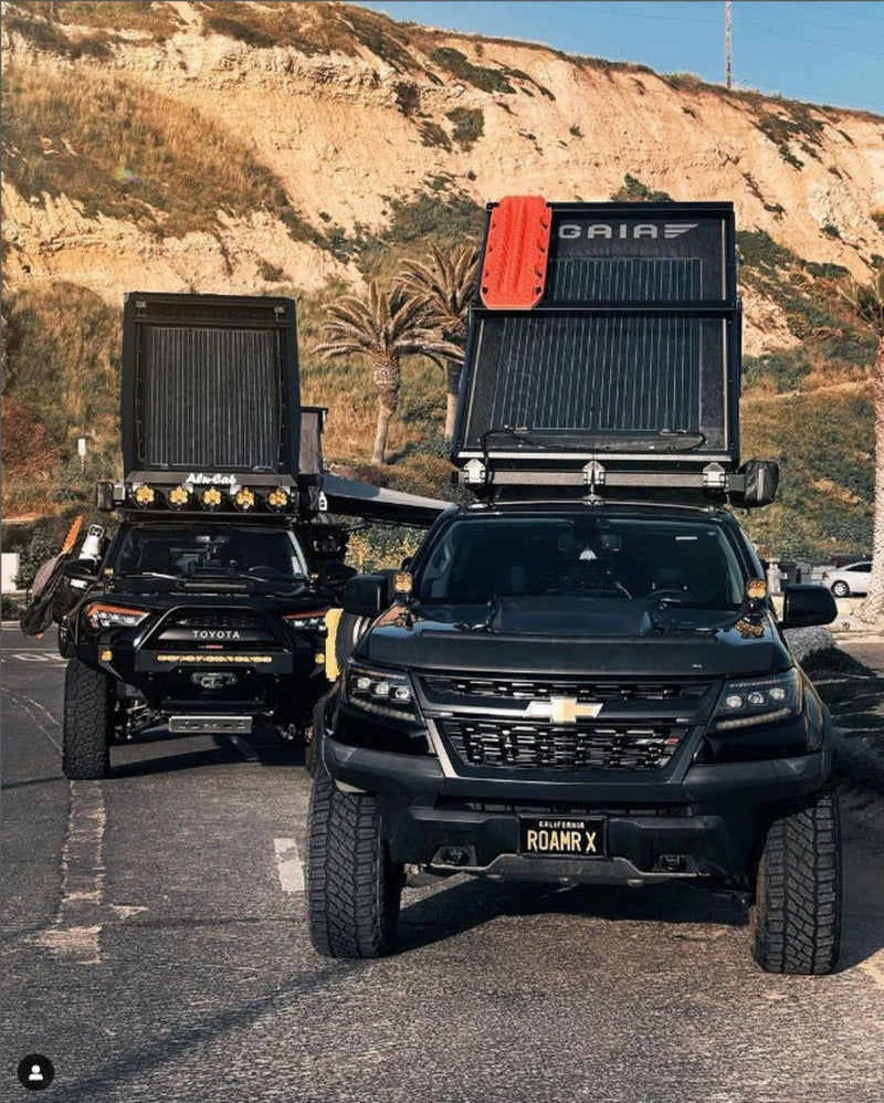 Load image into Gallery viewer, GAIA Campers Chevy Colorado / GMC Canyon Shortbed Camper - 2015+ (Downpayment)
