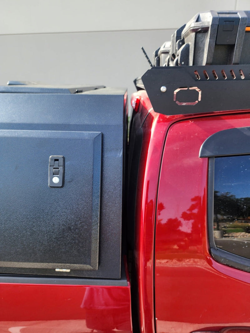 Load image into Gallery viewer, GAIA Campers Chevy Colorado/GMC Canyon Shortbed Shadow Top Truck Cap - 2015+
