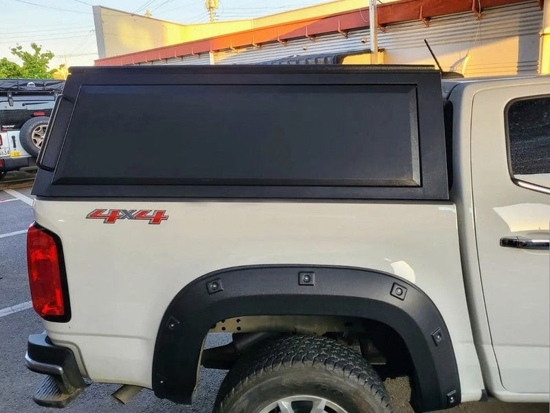 Load image into Gallery viewer, GAIA Campers Chevy Colorado / GMC Canyon Shortbed Truck Cap - 2015+
