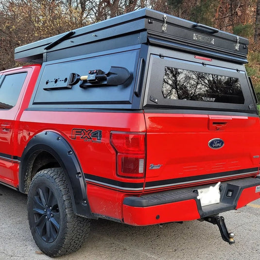 GAIA Campers Ford F150 Camper - 2015+ (Downpayment)