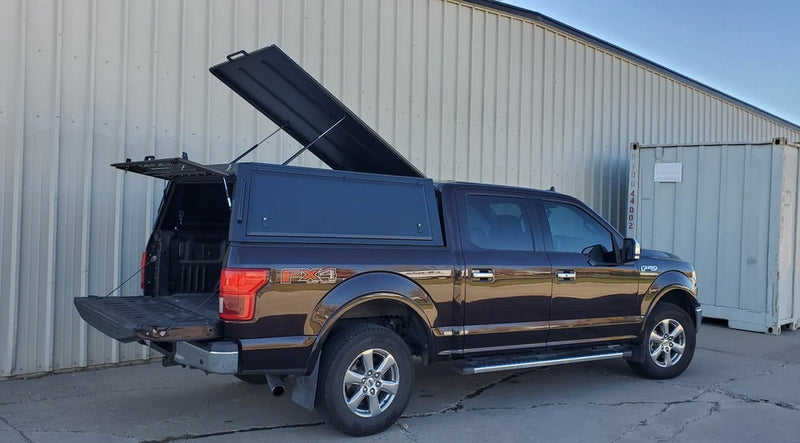 Load image into Gallery viewer, GAIA Campers Ford F150 Truck Cap - 2015+ (Downpayment)
