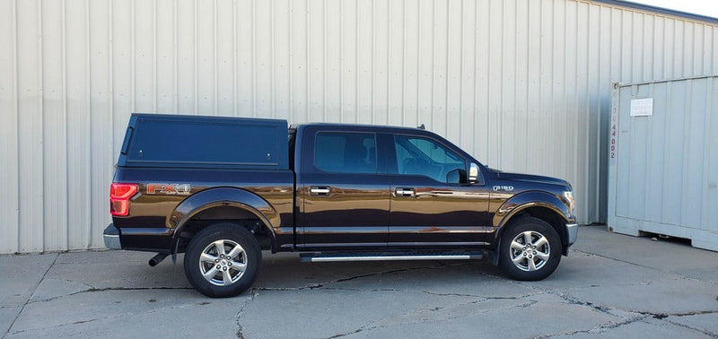 Load image into Gallery viewer, GAIA Campers Ford F150 Truck Cap - 2015+ (Downpayment)
