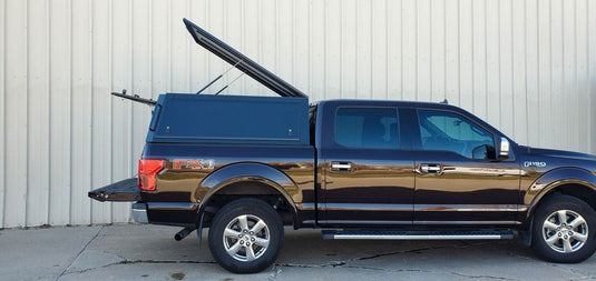 GAIA Campers Ford F150 Truck Cap - 2015+ (Downpayment)